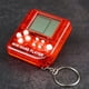 thumbnail image 1 of Mini llavero portátil Retro clásico para consola de juegos, LCD, para jugadores de juegos, juguetes electrónicos antiestrés, 1 of 2