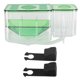 thumbnail image 1 of Acuarios, peceras, caja de cría, incubadora de aislamiento de doble capa para peces pequeños y camarones lesionados, 1 of 15