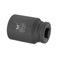 thumbnail image 5 of Uxcell Deep Impact Socket 3/4" Drive 36mm 6Point Chrome Molybdenum Steel Black, 5 of 5