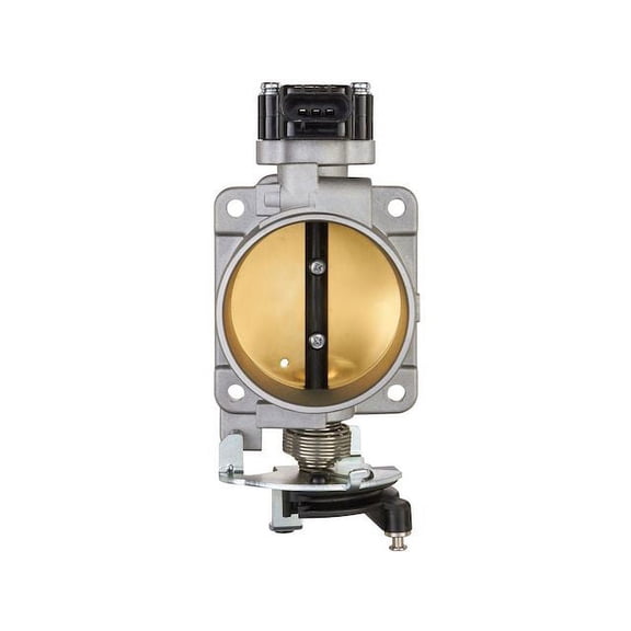 Throttle Body - Compatible with 1998 - 2002 Ford E-150 Econoline 1999 2000 2001
