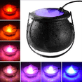 thumbnail image 2 of Atomización Led De Halloween, Tanque De Bruja, Lámpara De Ambiente Que Cambia De Color, Diseño De Escena, Lámpara De Pulverización De Color Led Advancent HA044430-02, 2 of 6