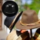thumbnail image 5 of 8 soportes para sombreros de plástico resistentes y prácticos para viajes, 5 of 8