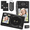 Black-80MP, variant on Saneen 5K Digital Camera 80MP Dual Screen Autofocus Vlogging Camera 18X Zoom 2.8'' Camera for Photography With 32GB Card for Teens Adults