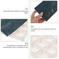 thumbnail image 4 of Miangastore Plastic Paint Box 24 Large Deep Wells Airtight For Watercolors Paint Box, 4 of 8
