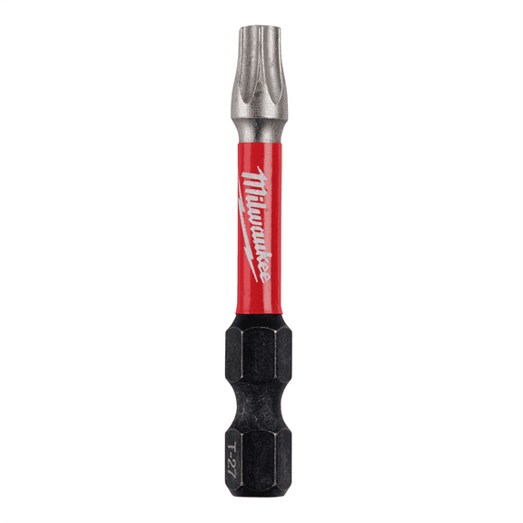 Milwaukee Tool SHOCKWAVE 2" Impact Torx T27 Power Bit