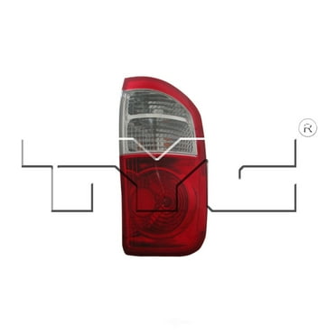 Tail Light Assembly Fits select: 2004-2006 TOYOTA TUNDRA