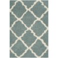 thumbnail image 3 of Safavieh Dallas Logan Geometric Shag Area Rug, 3 of 8