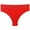 Red, variant on Scyoekwg Womens Underwear Bikinis Briefs Fashion Ladies Panties Solid Color Mid Waisted Bikini Underwear Hipster Panties Breathable Bikini Panties (Blue,XXL)
