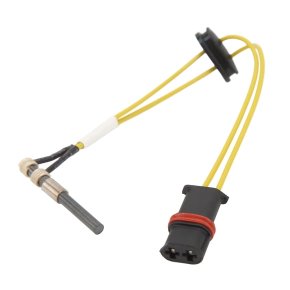 Bujía del Calentador, Elimina El DESGASTA DE ALTA Eficiencia 91371B Safe Silicon Nitride Calentador Eléctrico Glow Blow para motor