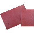 thumbnail image 4 of JAM Paper Handmade Recycled Folders, Red Metallic, 100pk, 4 of 5
