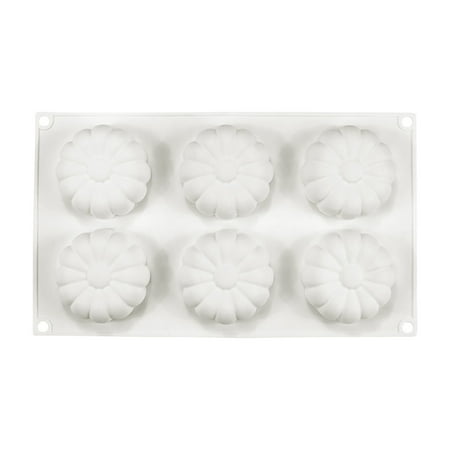 

Yrtoes Moon Cake Mold Set Pancake Mold Valentine s Day Bowknot Twisted Love Cake Silicone Mould DIY Chocolate Sandwich Mould