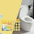 thumbnail image 5 of Kchsji Daily Toilet Bowl Cleaner Tablets 12-Pack Effervescent Stain Limescale Odor Removal pH-Balanced Gentle Porcelain Septic-Safe Drop-In Easy Use Bathroom Home Office Maintenance, 5 of 9