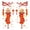85.1cmx90.1cm, variant on DOLITY 2024 Chinese New Year Window Clings Spring Festival Decoration PVC Door Stickers 102.1cmx90.1cm