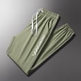thumbnail image 3 of Men's Versatile Performance Trousers for Outdoor with Fabric and Modern Fit Design, 3 of 3