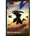 thumbnail image 1 of Marvel MCU - Spider-Man - Into The Spider-Verse - Dive Wall Poster, 22.375" x 34", 1 of 4