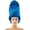 Blue, variant on Colonial Lady Large Beehive Wigs Collection | Fun Character Cosplay Halloween Wigs