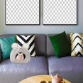 thumbnail image 5 of Cama cueva para conejillos de Indias, accesorios para jaulas lavables para animales pequeños, cama escondite para mascotas, casa antideslizante para hámsteres, chinchillas y erizos (ratón), 5 of 5
