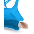 thumbnail image 5 of Top Deportivo CRZ YOGA Sensación Desnuda con Tirantes Soporte Medio, 5 of 5