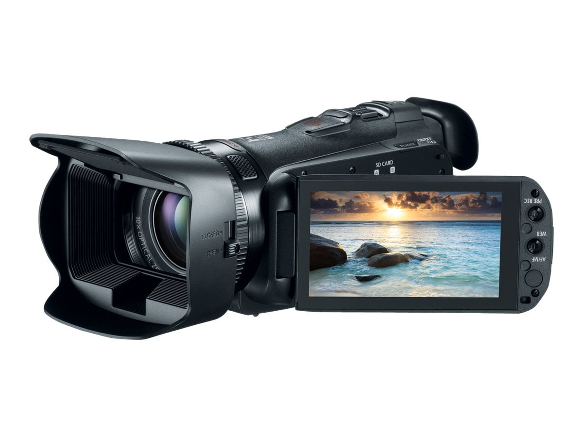 Canon　iVIS HF G20 Amazon.com: Canon VIXIA HF G20 HD Camcorder with HD CMOS Pro