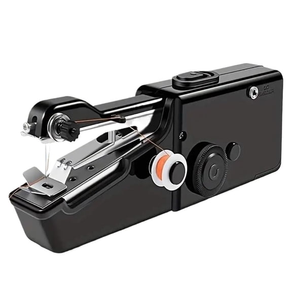 Handheld Sewing Machine, Mini Cordless Handheld Electric Sewing Machine, Quick Handy Stitch Tool