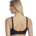 thumbnail image 3 of BALI Black One Smooth U Ultra Lite Spacer T-Shirt Bra, US 36DD, UK 36DD, NWOT, 3 of 4