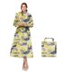 thumbnail image 1 of Corsé largo para otoño e invierno, cortavientos, estilo coreano, moda para adultos, impermeable de una pieza personalizado, poncho para parejas, masculino y femenino, 1 of 2