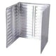 thumbnail image 1 of Protector Para Salpicaduras De Cocina | Protector De Aluminio Contra Salpicaduras De Aceite | Protector Para Freidoras De Alta Temperatura | Protector Plegable Contra Salpicaduras De Grasa | Protect, 1 of 8