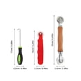 thumbnail image 2 of UPOUART 1Set Screen Repair Tool Kit with Sturdy Materials and Smooth Rolling Wheels for Efficient Screen Replacement, 2 of 8