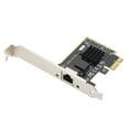 thumbnail image 3 of Tarjeta de red PCI-E Ethernet TXA073 Internet de alta velocidad para Realtek RTL 8125 Windows ANGGREK Otros, 3 of 7
