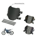 thumbnail image 6 of Strong License Plate Frame License Plates Bracket Enhanced Stability Lightweight Plastic DesignFor MX3 MX4 Dirt Bikes, 6 of 8