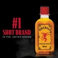 thumbnail image 5 of Fireball Cinnamon Malt Beverage, 100ml Bottles, 6 Count, 21% Alcohol, 5 of 12