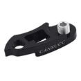 thumbnail image 2 of Extensión de patilla de cambio trasera de bicicleta, Extensión de gancho trasero de bicicleta, Alineación Negro Zulema patilla de cambio, 2 of 8