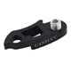 thumbnail image 2 of Adaptador de extensión de gancho de cola de marco de bicicleta de extensión de desviador trasero de bicicleta con tornillo Negro Cola patilla de cambio, 2 of 8