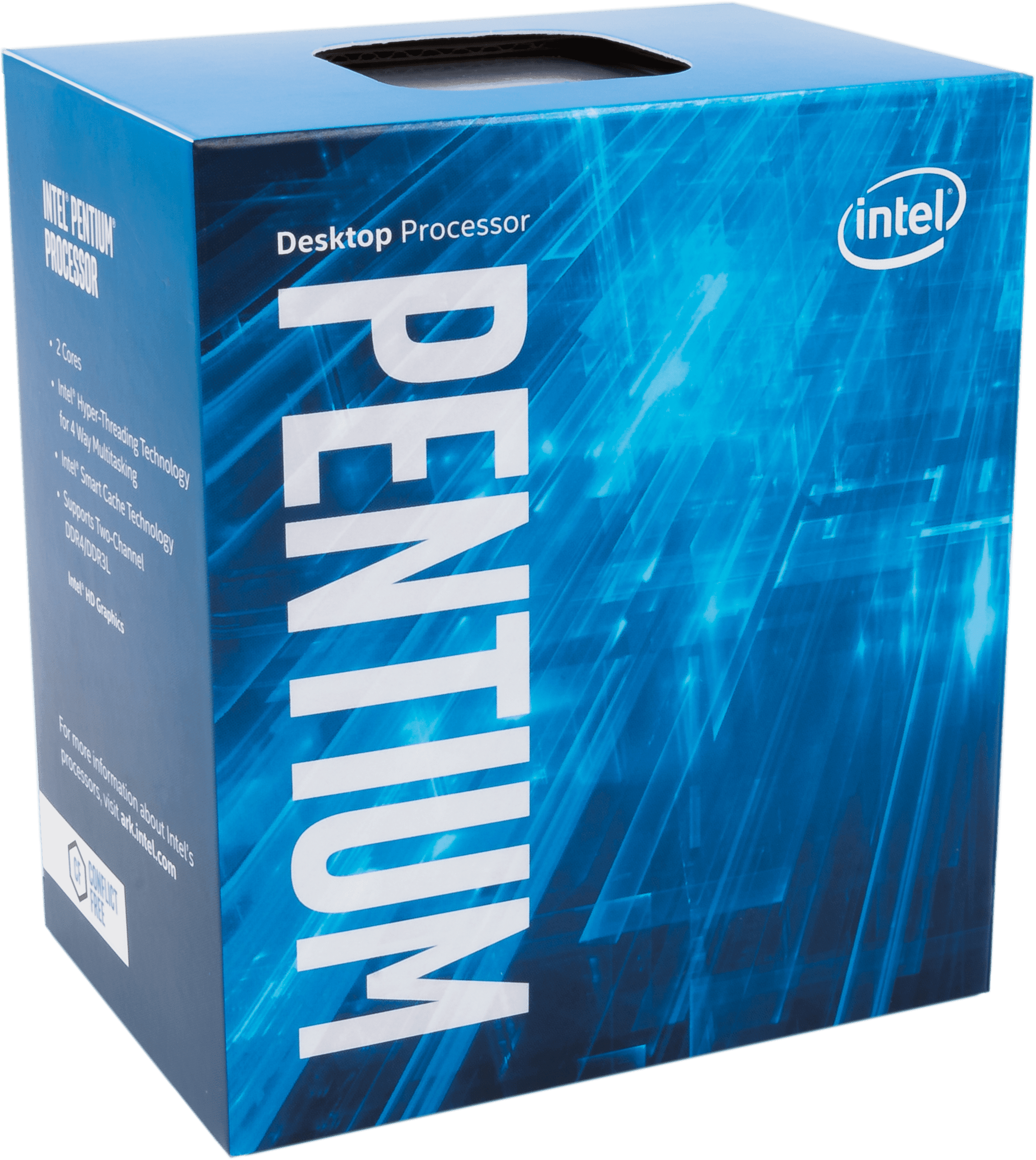 intel pentium gold g5400