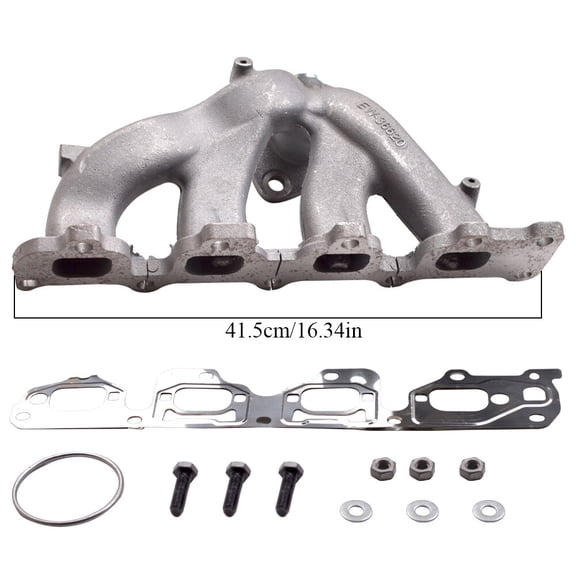 For 2009-2012 2013 2014 Chevy Malibu 2.4L L4 Exhaust Manifold w/ Gasket 674-937