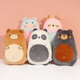 thumbnail image 3 of Squishmallows Peluche Animal Kawaii Suave Almohada Grande Pato, 3 of 7