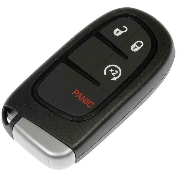 Dorman 99772ST Keyless Entry Remote 4 Button for Specific Dodge / Ram Models