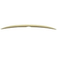 thumbnail image 4 of Ikon Motorsports Compatible with 06-13 Lexus IS250 IS350 Sedan OE Factory Unpainted ABS Trunk Spoiler Wing, 4 of 7