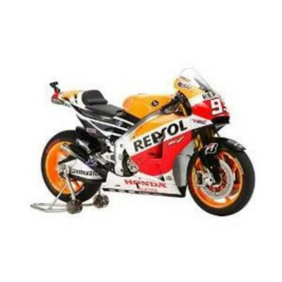 Tamiya 1/12 Repsol Honda RC213V '14 TAM14130 Plastic Models Motorcycles