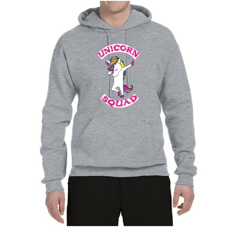 Unicorn squad cheap hoodie