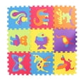 thumbnail image 2 of Del Piso De De 9pcs EV Alfombra Grande Del Rompecabezas Niños De Tibelar Del Niños - - 5 Hugo Puzzle Play Mat para niños, 2 of 10