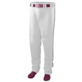 thumbnail image 1 of Augusta SERIES BASEBALL/SB PANT PIPING WHI/BLK XL Augusta 00784371469948, 1 of 1