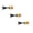 B, variant on FTsdfkl 29cm Rainbow Foam Whistling Throw Rocket Toy, Aerodynamic Tail Dart Ball For Kids Outdoor Backyard Play