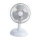 thumbnail image 4 of Ventilador de mano para viaje personal, ventilador de escritorio recargable, mini ventilador portátil USB para Azul, 4 of 9
