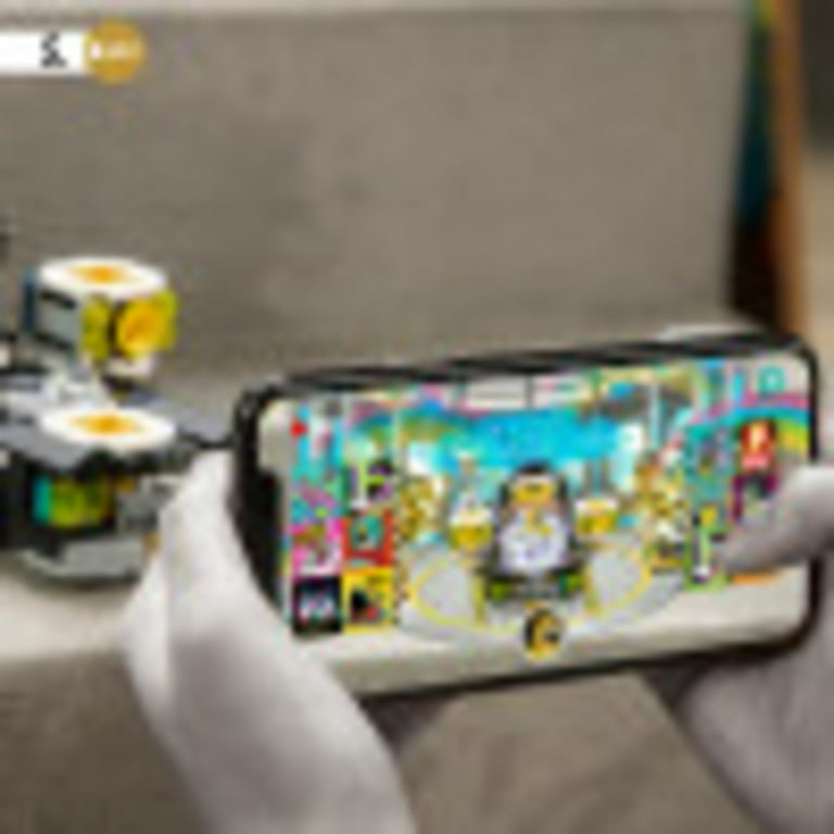 LEGO Robo HipHop Car 43112 Building Set (387 Pieces) - Walmart.com