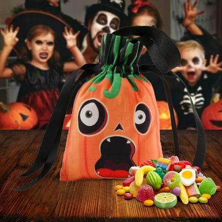 

Party Bags Bulk Themed Pouches With Moon Night Pumpkin Candy Bags For Kids Adults Birthday Party Supplie Event Dress for Women Short Party Flags College Event Table Clothes for 6 Foot Rectangle Tables