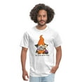thumbnail image 3 of Eat, Drink and be Scary, Halloween Unisex Graphic Shirt, Funny Halloween Gift T-Shirt, 3 of 6