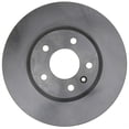 thumbnail image 5 of ACDelco Disc Brake Rotor 18A2955A Fits select: 2012-2017 BUICK VERANO, 2011-2015 CHEVROLET VOLT, 5 of 6