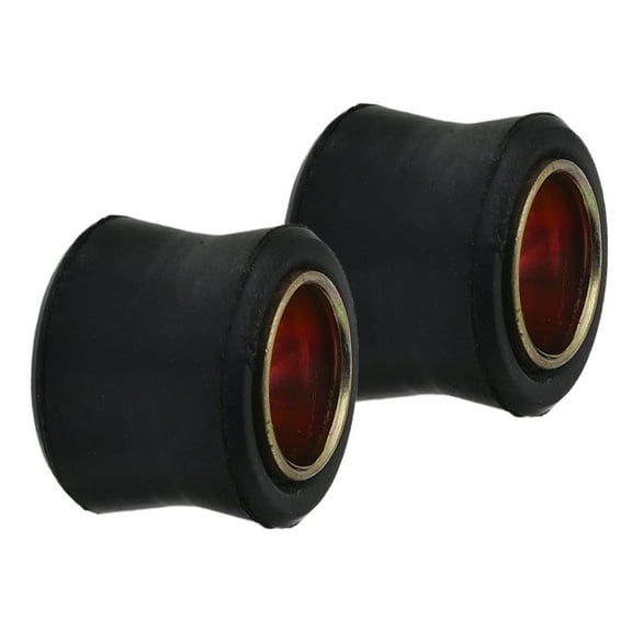 MLINS  2 Pcs Billiards Gloves Motorcycle Shock Absorber Bushing