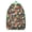 Bright Bloom Flo, variant on Bright Bloom Floral Backpack – Colorful Watercolor Pattern, Large Capacity Canvas Bookbag with Anti-theft Design for Women